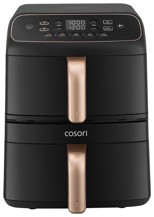 Cosori TurboTower Freidora de aire 8,6 L