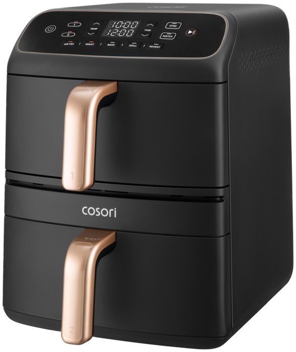 Cosori TurboTower Freidora de aire 8,6 L