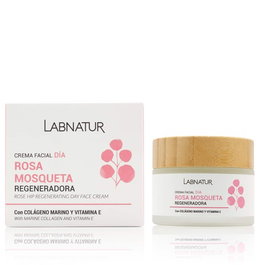 LABNATUR BIO Crema Facial Rosa Mosqueta 50ml