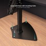 Tooq Soporte para Tablet TQTDS0811 Antirrobo Negro