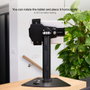 Tooq Soporte para Tablet TQTDS0811 Antirrobo Negro