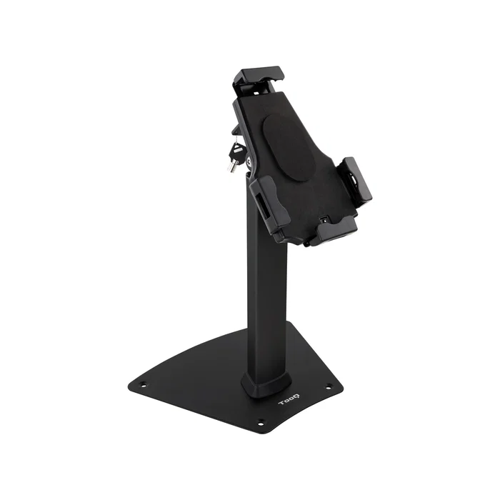 Tooq Soporte para Tablet TQTDS0811 Antirrobo Negro
