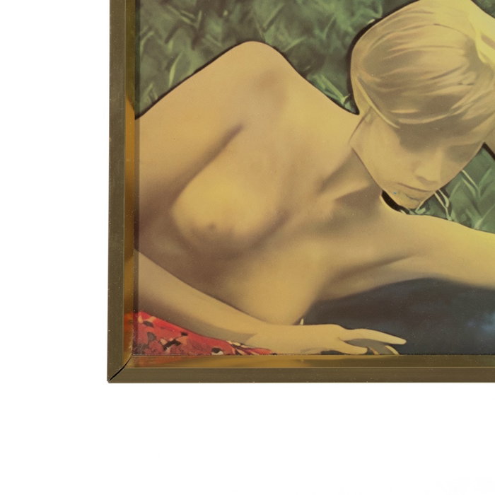 Cuadro Impresión Pop Art Cristal 80 X 80 cm Cuadro Impresión Pop Art Cristal 80 X 80 cm