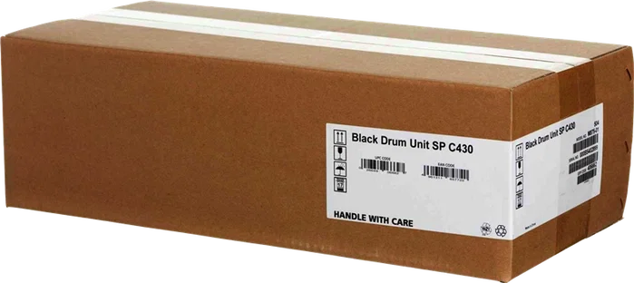 Ricoh 406662 Unidad de tambor negro - 50.000 páginas Ricoh 406662 Unidad de tambor negro - 50.000 páginas