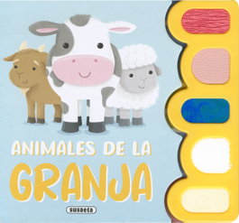 Animales de la granja, Ediciones, Susaeta - SUSAETA EDICIONES