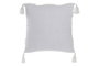 DKD Home Decor Cojín Algodón 45x10x45 400 gr, 2 Surtido