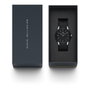 Daniel Wellington DW00100436 con correa de caucho negra