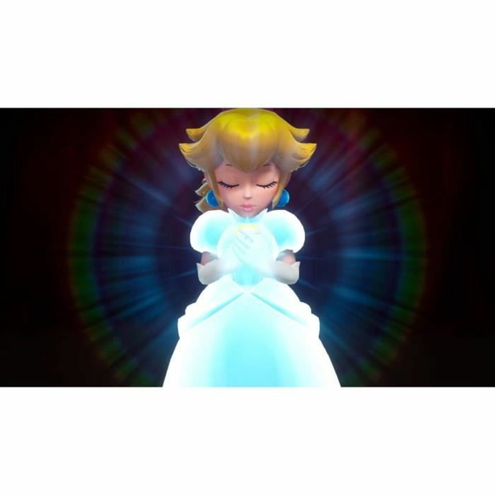 Nintendo Princesa Peach