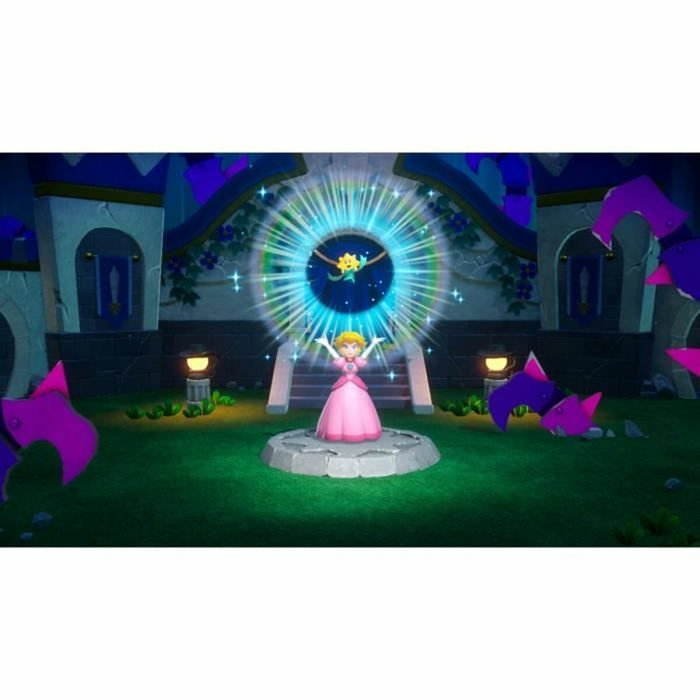 Nintendo Princesa Peach