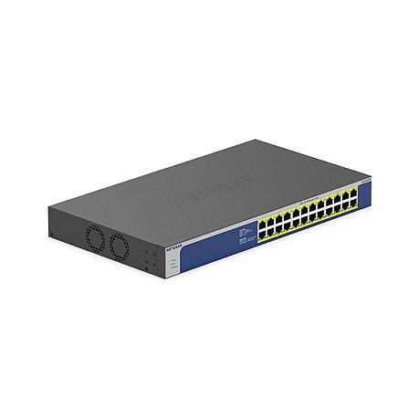 Netgear GS524PP-100EUS Switch 24 Puertos Gigabit PoE+ High Power