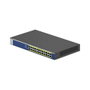 Netgear GS524PP-100EUS Switch 24 Puertos Gigabit PoE+ High Power