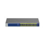 Netgear GS524PP-100EUS Switch 24 Puertos Gigabit PoE+ High Power