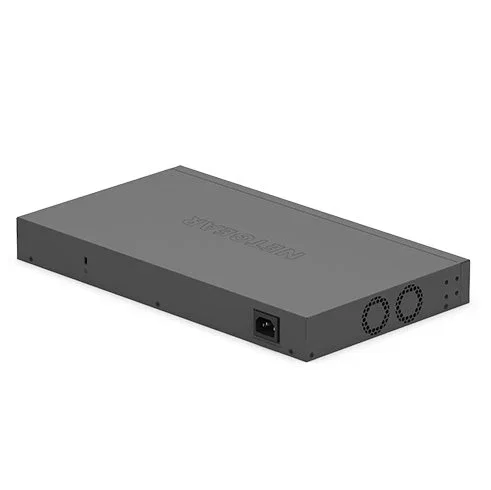 NETGEAR GS524PP-100EUS Switch Gigabit Ethernet con 24 puertos PoE+ NETGEAR GS524PP-100EUS Switch Gigabit Ethernet con 24 puertos PoE+