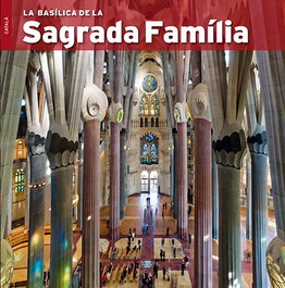 La Basílica de la Sagrada Família, Josep M. Carandell i Robusté - TRIANGLE POSTALS