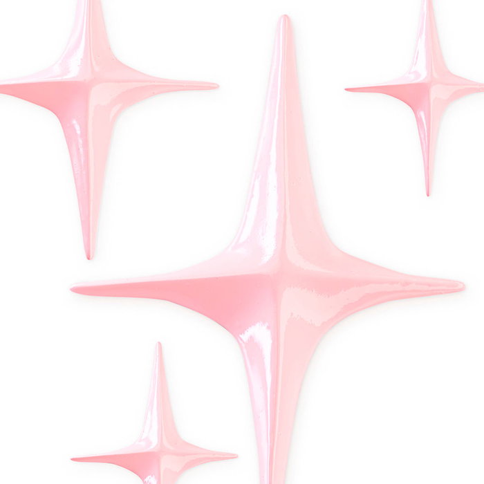 Essence Fairy Esmalte de Uñas #03-Rose 8 ml - Color Vibrante, Acabado Brillante, Secado Rápido