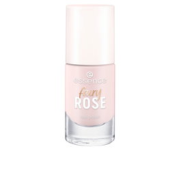 Essence Fairy Esmalte de Uñas #03-Rose 8 ml - Color Vibrante, Acabado Brillante, Secado Rápido