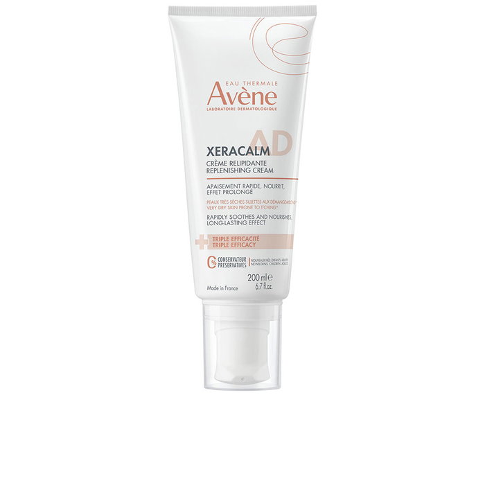 Avène XERACALM A.D Crema Relipidizante Anti-Picor para Piel Atópica Extremadamente Seca - 200 ml Avène XERACALM A.D Crema Relipidizante Anti-Picor para Piel Atópica Extremadamente Seca - 200 ml