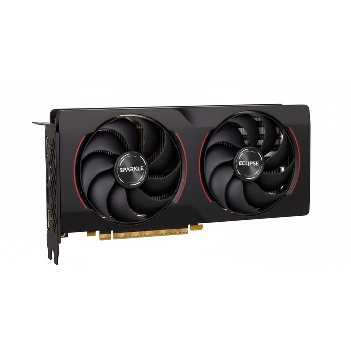 Sparkle B570 10GB GDDR6 Intel Arc Eclipse OC Tarjeta Gráfica Sparkle B570 10GB GDDR6 Intel Arc Eclipse OC Tarjeta Gráfica