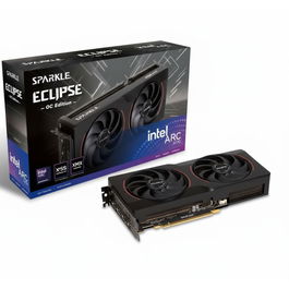 Sparkle B570 10GB GDDR6 Intel Arc Eclipse OC Tarjeta Gráfica