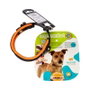 Ferplast Collar Ergofluo C15 33 Naranja