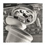 Schnabl UBK H0 Soporte de fijación universal para bandejas de cables Gris