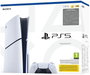 Sony PlayStation 5 Slim con 1 TB y mando DualSense