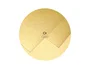 Clairefontaine Pollen Sobres Dorados 110x220 mm Pack de 5