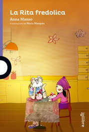 La Rita fredolica, Anna Manso - JOLLIBRE GRUP PROMOTOR