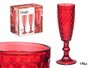 Vivalto Copa Cava Diamante Roja 170 ml (Set de 24) inevitable