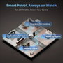 Enabot EBO Air 2 Plus Robot de Compañía con Cámara 3K Blanco