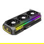 ZOTAC GeForce RTX 5080 AMP Extreme Infinity 16GB GDDR7 Tarjeta Gráfica PCIe 5.0 Triple Ventilador 8K Gaming NVIDIA