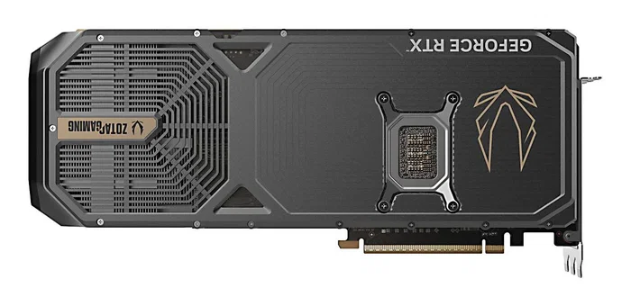 Zotac GAMING GeForce RTX 5080 AMP Extreme INFINITY 16 GB GDDR7 Zotac GAMING GeForce RTX 5080 AMP Extreme INFINITY 16 GB GDDR7