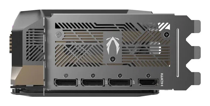 Zotac GAMING GeForce RTX 5080 AMP Extreme INFINITY 16 GB GDDR7 Zotac GAMING GeForce RTX 5080 AMP Extreme INFINITY 16 GB GDDR7