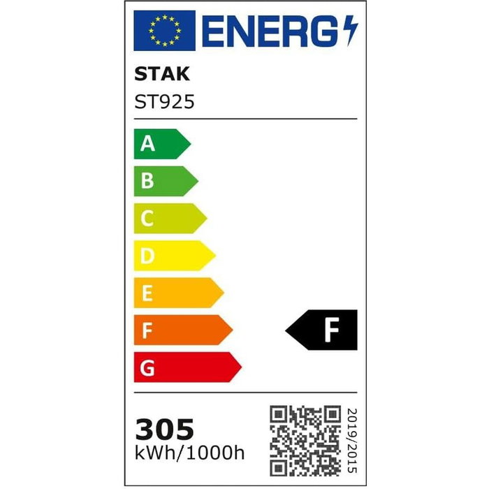 Stack Tira de LED IP65 25 m 305 W 4000 K Luz Día en Enrollador