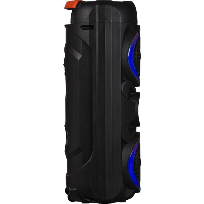 Denver BPS-459 Altavoz de Fiesta Bluetooth Negro Denver BPS-459 Altavoz de Fiesta Bluetooth Negro