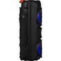Denver BPS-459 Altavoz de Fiesta Bluetooth Negro