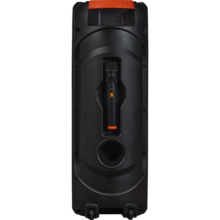 Denver BPS-459 Altavoz de Fiesta Bluetooth Negro Denver BPS-459 Altavoz de Fiesta Bluetooth Negro