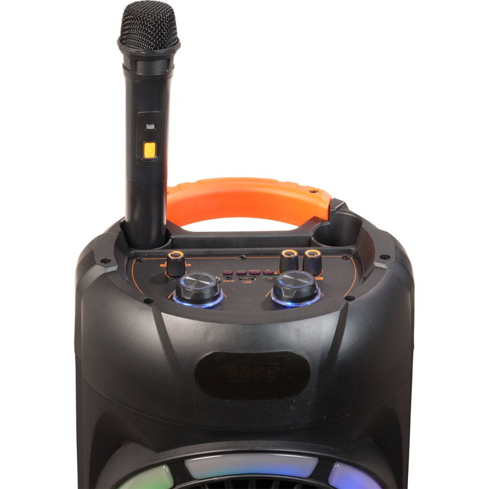 Denver BPS-459 Altavoz de Fiesta Bluetooth Negro Denver BPS-459 Altavoz de Fiesta Bluetooth Negro