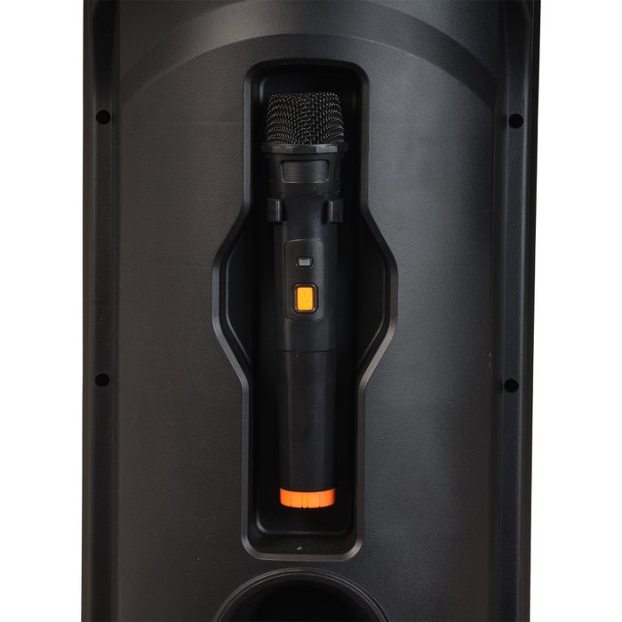 Denver BPS-459 Altavoz de Fiesta Bluetooth Negro Denver BPS-459 Altavoz de Fiesta Bluetooth Negro