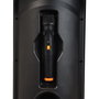 Denver BPS-459 Altavoz de Fiesta Bluetooth Negro