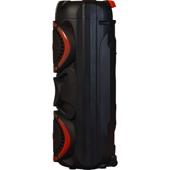 Denver BPS-459 Altavoz de Fiesta Bluetooth Negro Denver BPS-459 Altavoz de Fiesta Bluetooth Negro