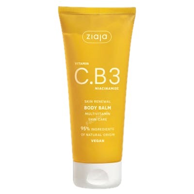Ziaja Vitamina C.B3 Niacinamida Bálsamo Corporal 200 ml