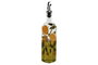 DKD Home Decor Aceitera y Vinagrera de Cristal Limones 500ml