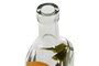 DKD Home Decor Aceitera y Vinagrera de Cristal Limones 500ml