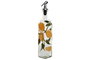 DKD Home Decor Aceitera y Vinagrera de Cristal Limones 500ml