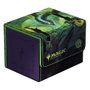 Ultimate Guard Sidewinder 100+ Xenoskin Magic: The Gathering "Tarkir: Dragonstorm" - Emergent Ultimatum