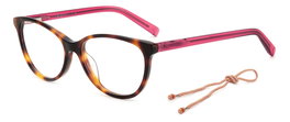 M Missoni Gafas de vista MMI-0043-TN-05LF016 Marrón