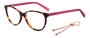 M Missoni Gafas de vista MMI-0043-TN-05LF016 Marrón