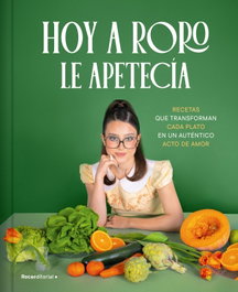 Hoy a RoRo le apetecía, RoRo - ROCA EDITORIAL