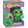 Funko Tortugas Ninja Donatello POP! Figura de Vinilo 9cm + Case Exclusive